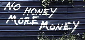 No Honey, more Money by Asienreisender